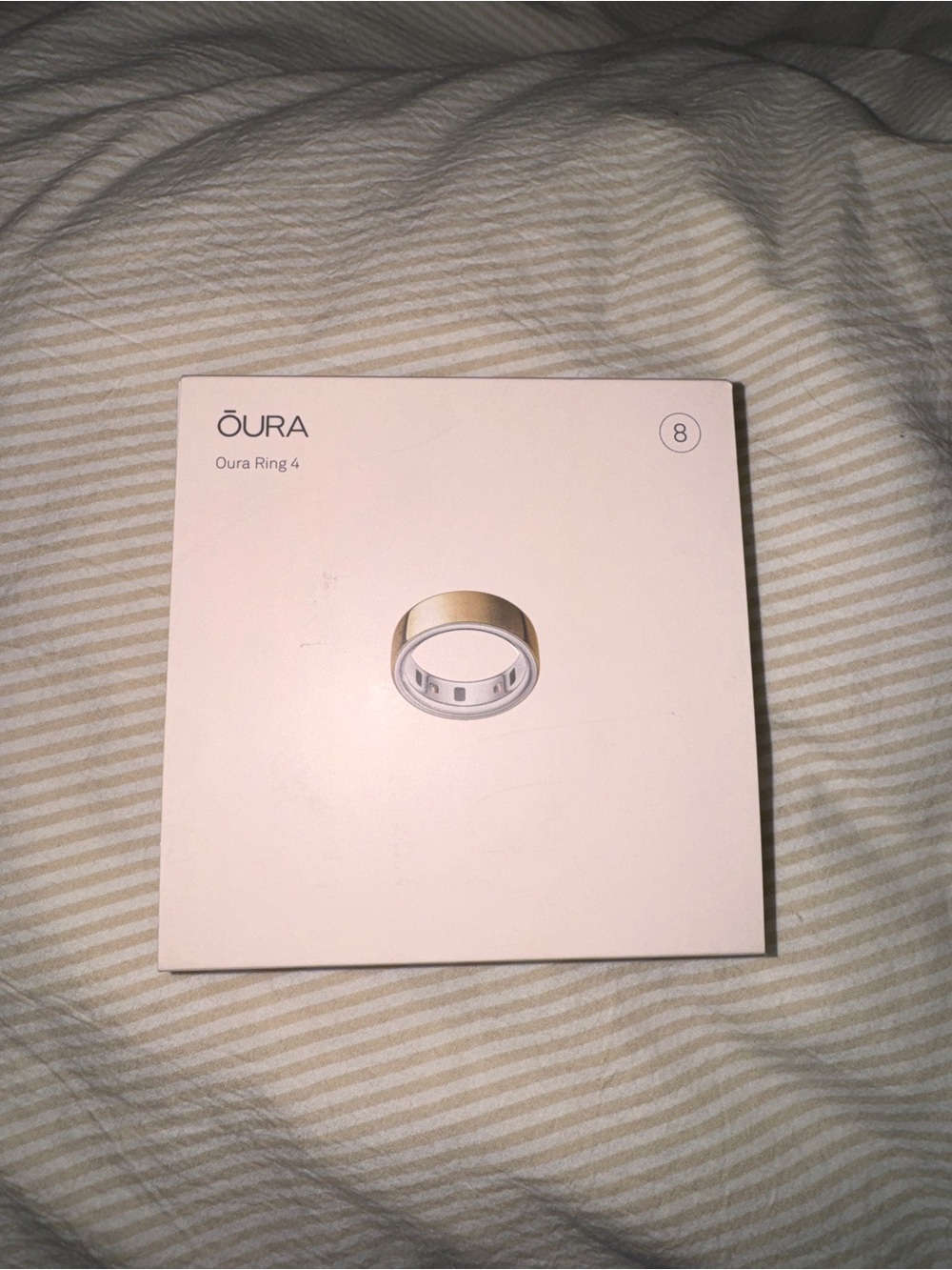 Oura Ring Gen 4